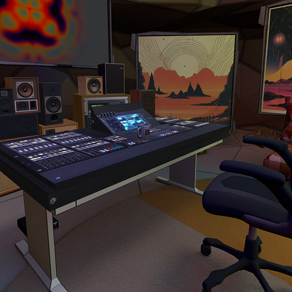 Music Space for Independent Artists gallery image