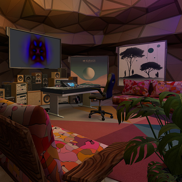 Music Space for Independent Artists gallery image