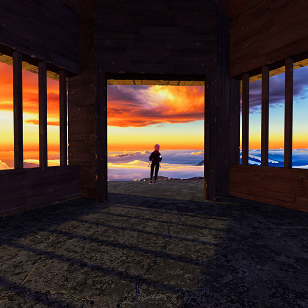 CalmSpace – Interactive Meditation Experience gallery image