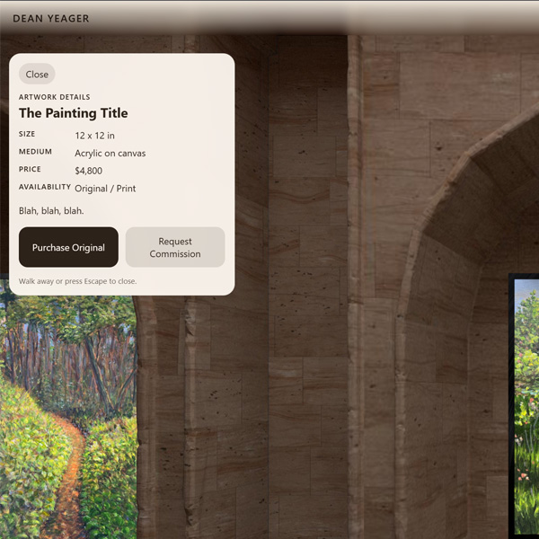 Art Gallery gallery image