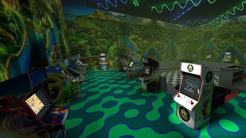 Game Gallery Tour