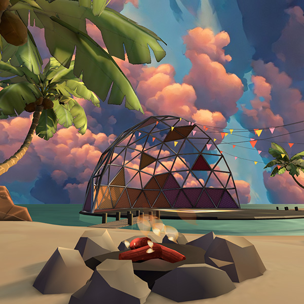Virtual Party Experience gallery image