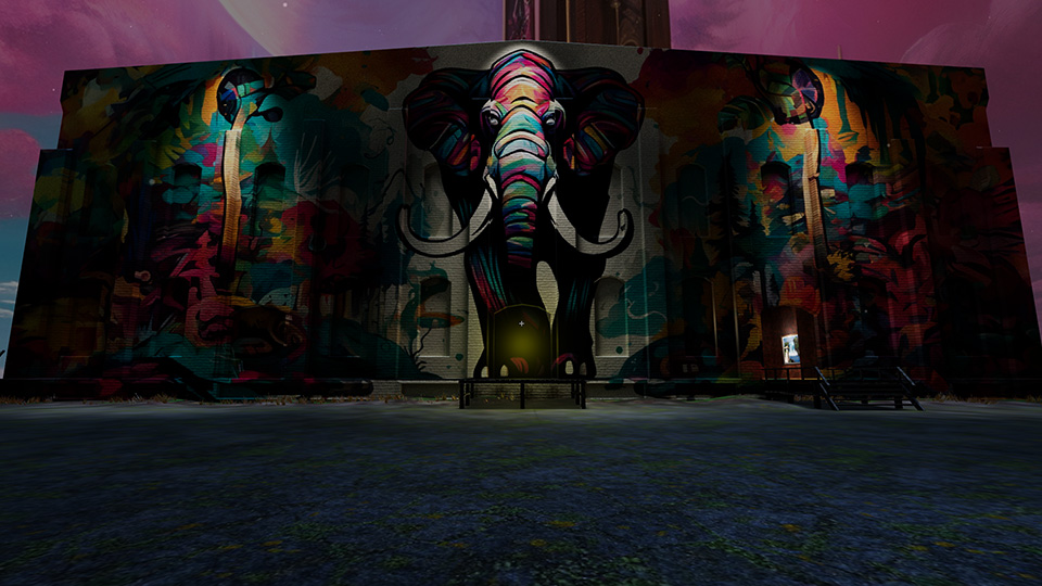 Art Gallery Experience